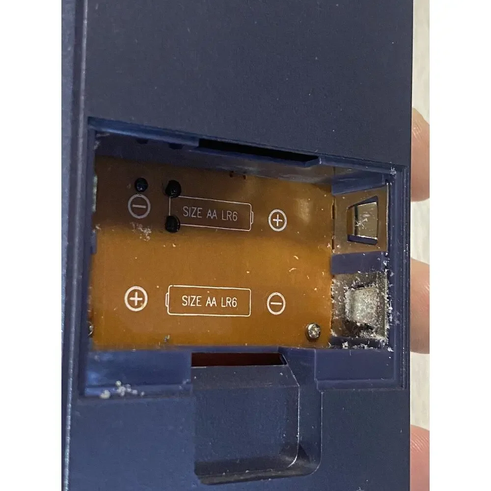La Crosse Technology WS-7212U Weather Display Remote Power Tested